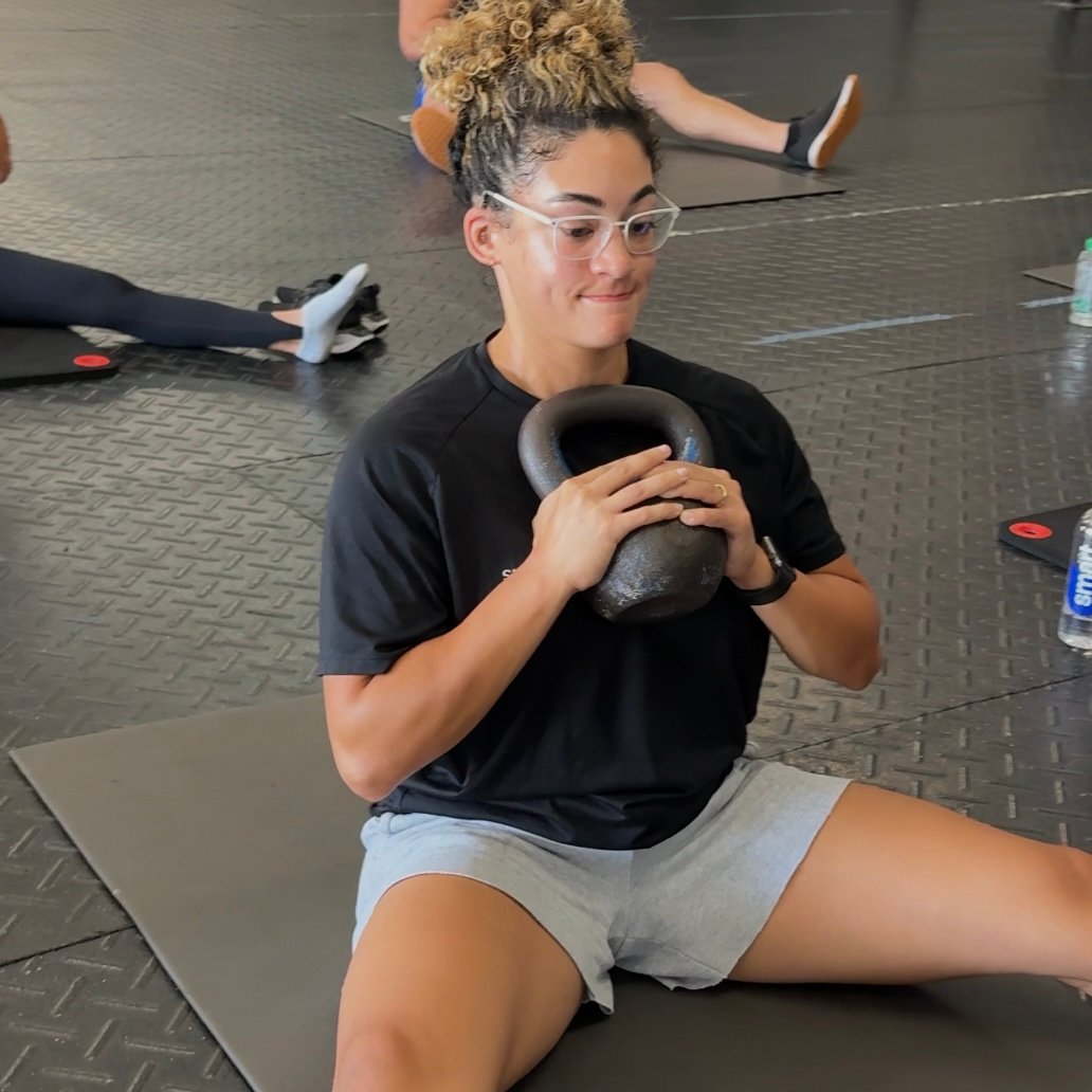 kettlebell kettlebell